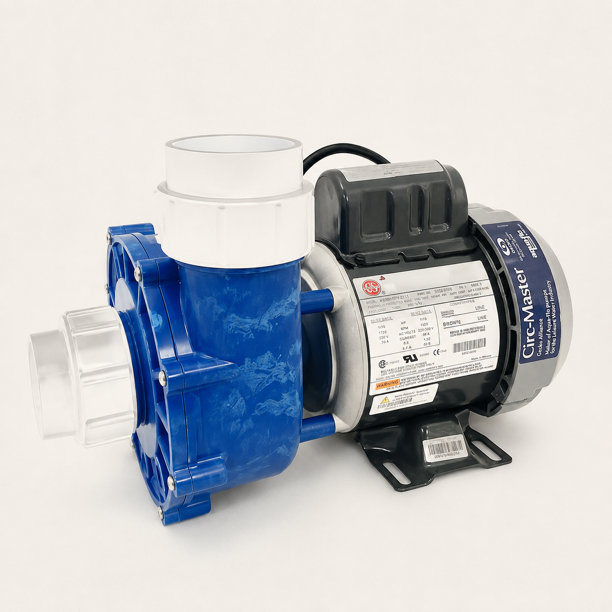 Gecko CMXP Circulation Pump Including 2" (50mm) Couplings