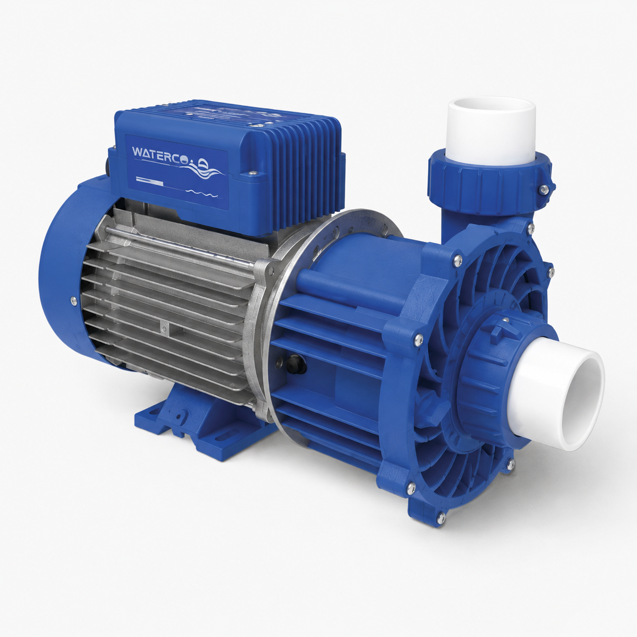Spanet 2200w (3.0hp) Two speed booster pump, 50mm unions inc