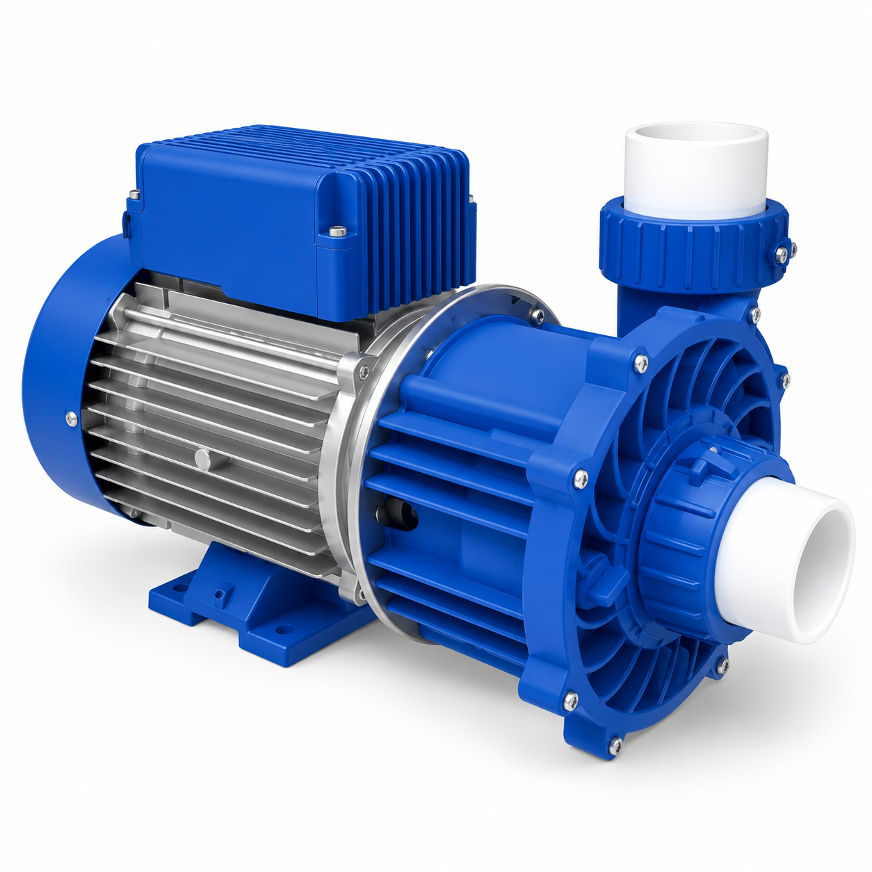 Spanet 2200w (3.0hp) Two speed booster pump, 50mm unions inc