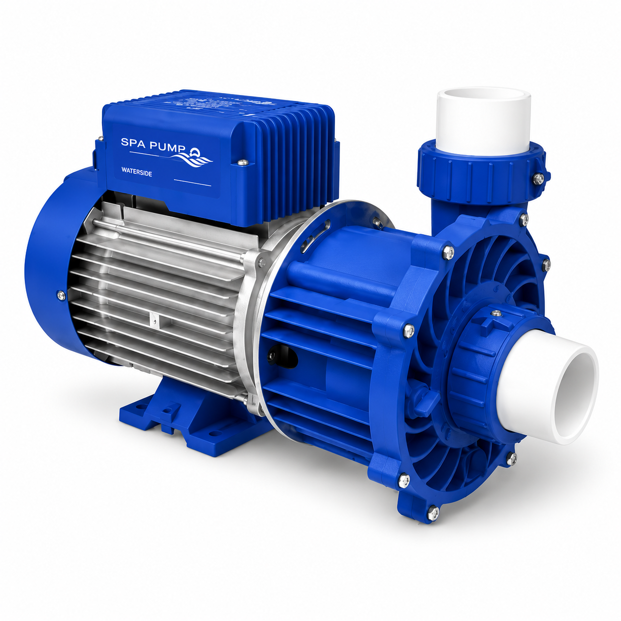 Spanet 1850w (2.5hp) Single speed booster pump, 50mm unions inc
