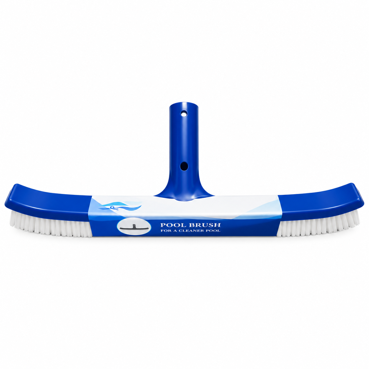 Pool broom 18inch