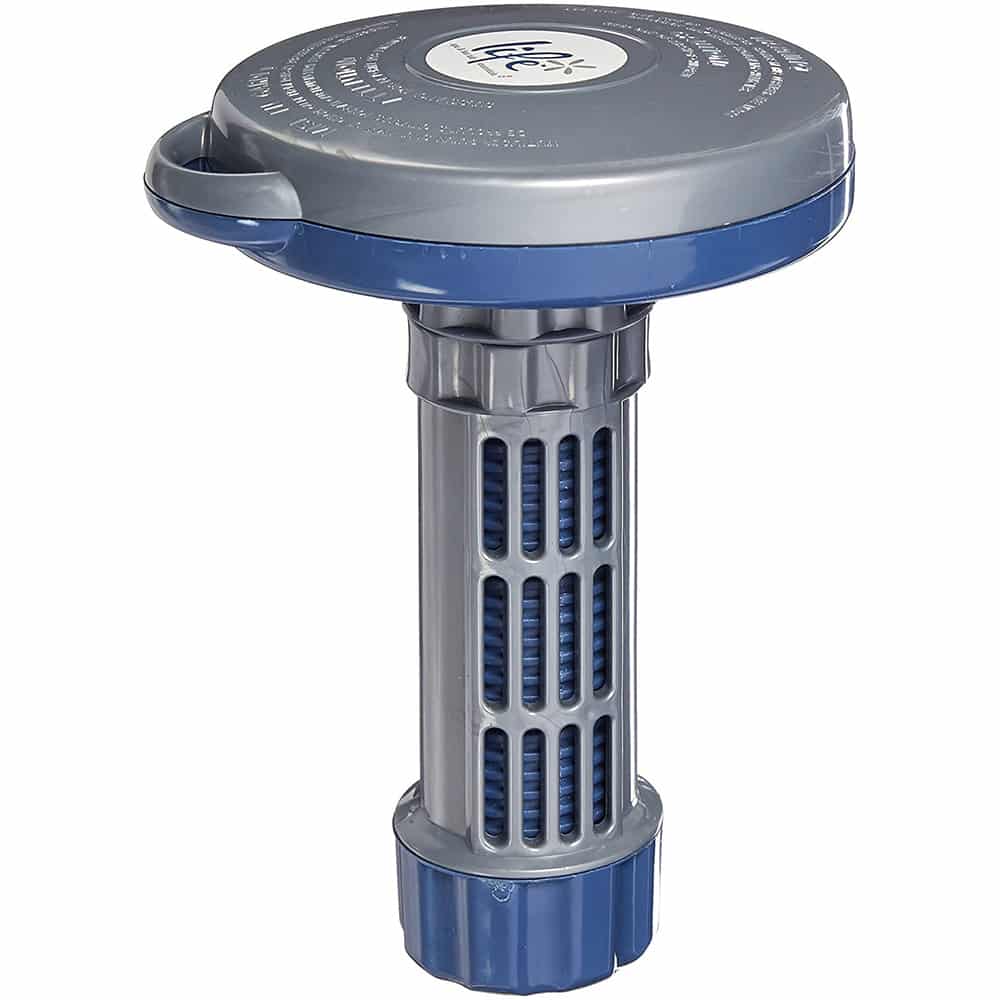 Magnor Bromine Dispenser