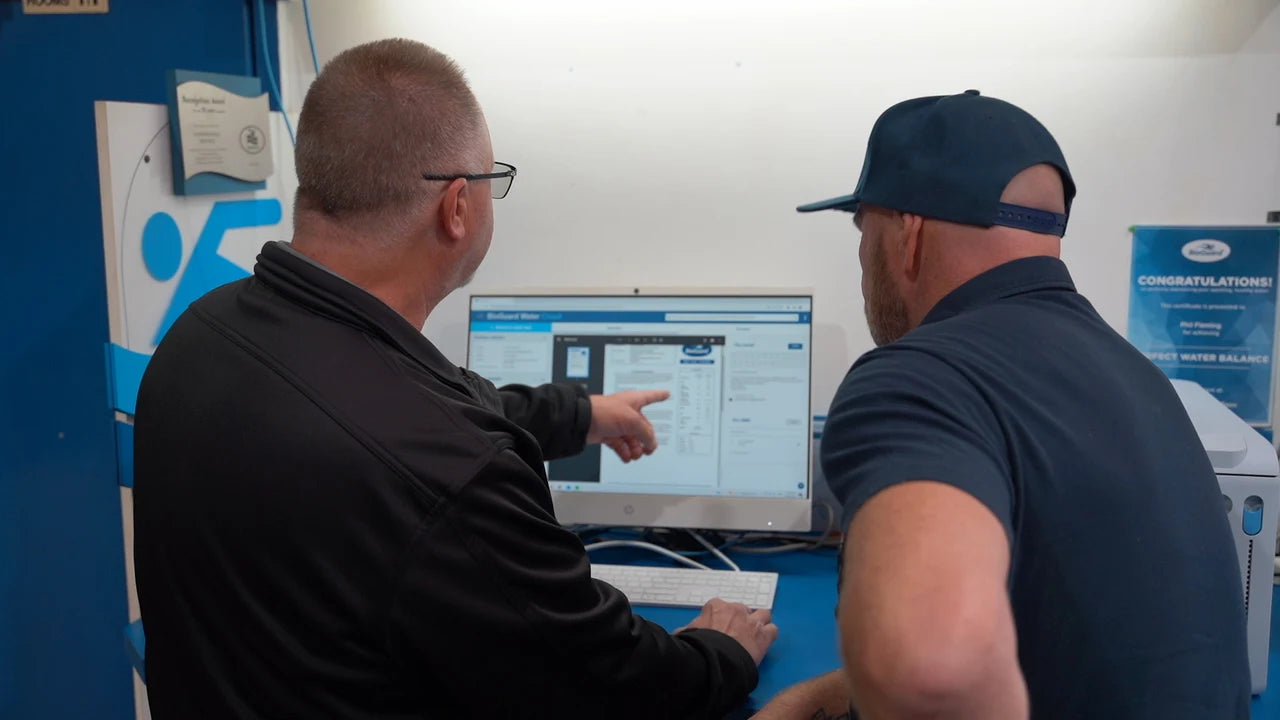 Pool and Spa Accessories