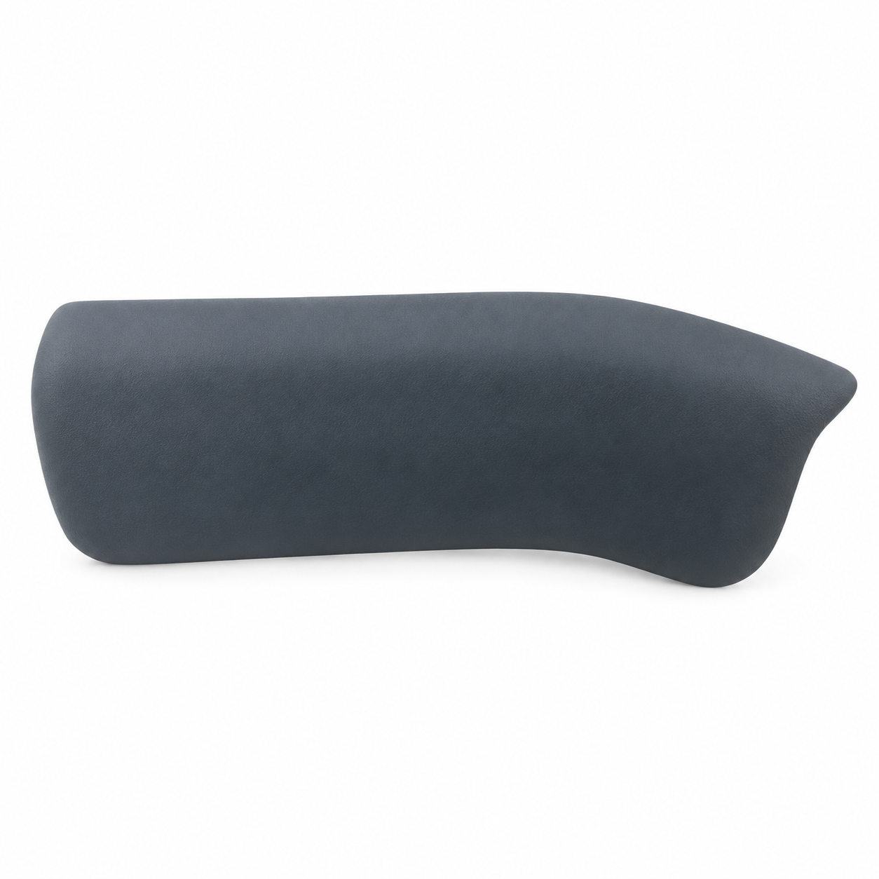 Spa Headrest Clovelly Left Dark Grey