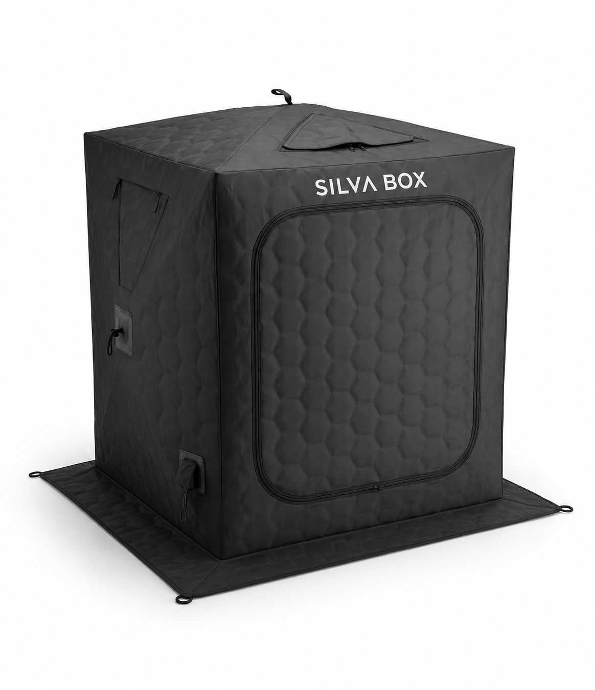 Silva Box ™️ Infrared Sauna