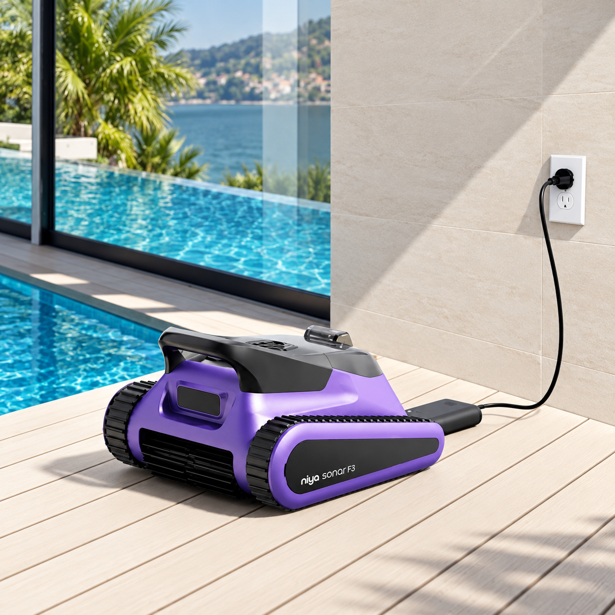 Niya Sonar F3