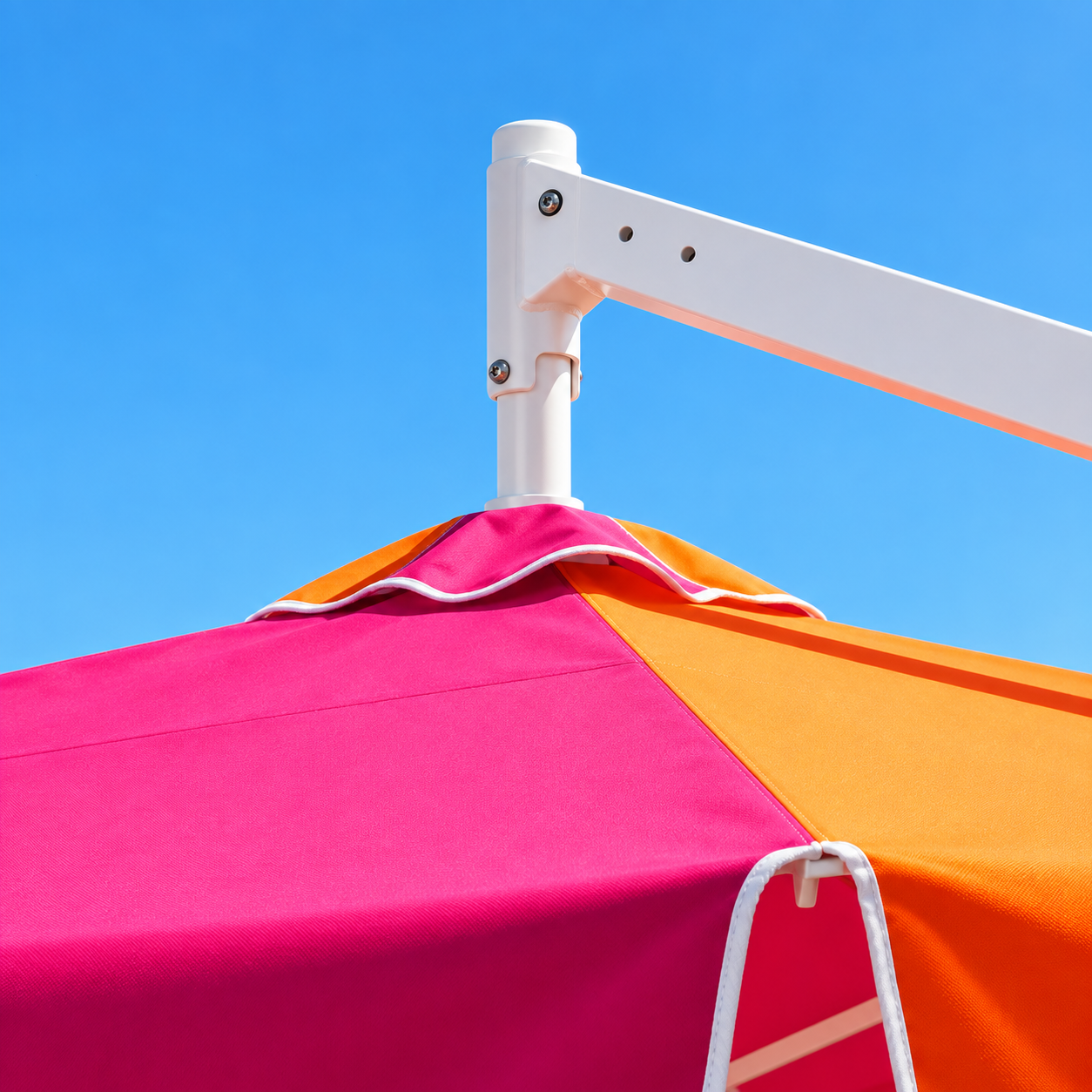 DESIGNER TROPICANA POOLSIDE UMBRELLA