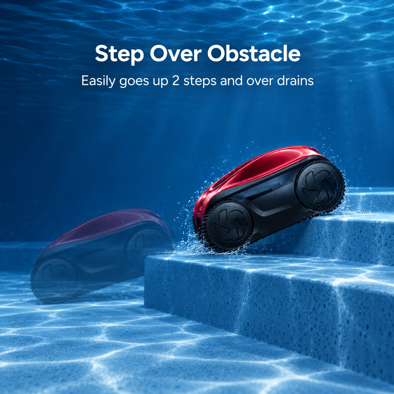 iGarden Intelligent Pool Cleaning Robot K Pro 120