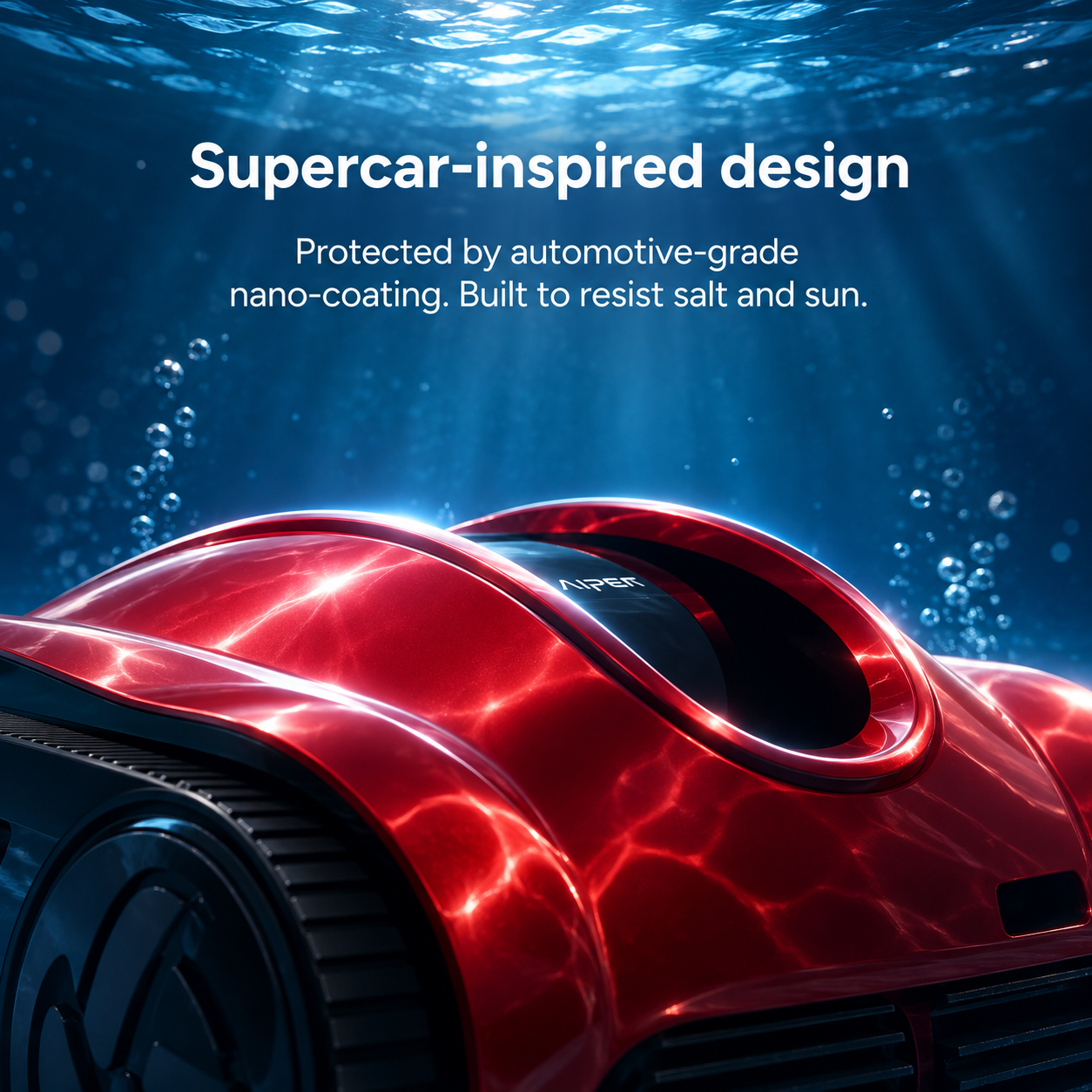 iGarden Intelligent Pool Cleaning Robot K Pro 120