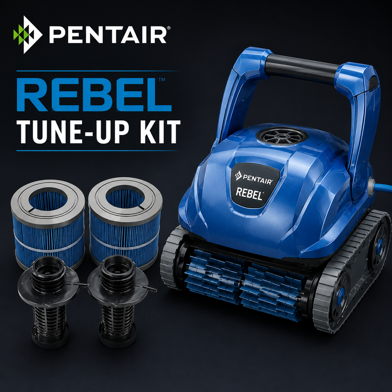 Pentair Rebel Tune Up Kit