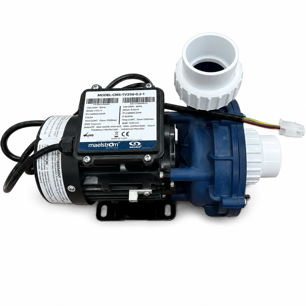 Gecko Pump Circulation CMS-1 Maelstrom (40mm) - 0600-800000