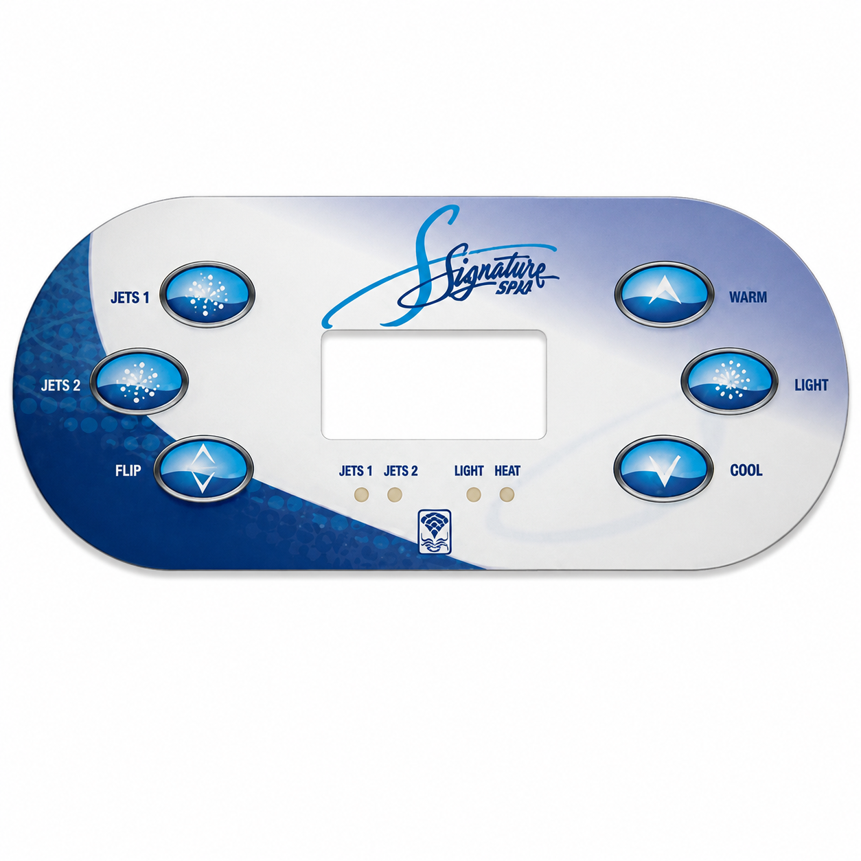 Overlay TP600 Signature No Blower