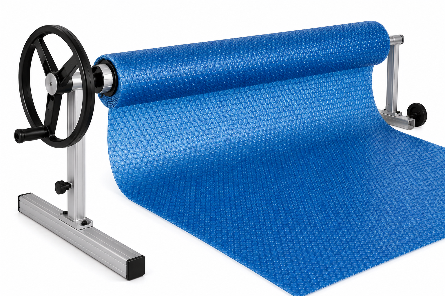 Byron Deluxe Solar Pool Cover - 10-year pro rata warranty