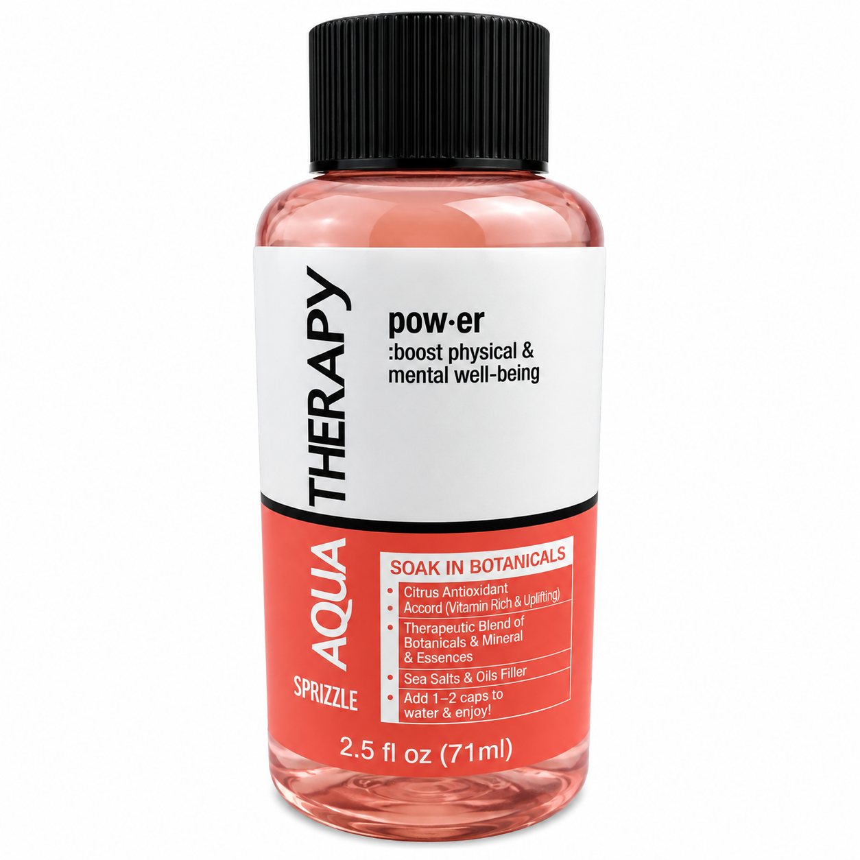 2.5oz(74ml) Aqua Therapy Sampler - Power