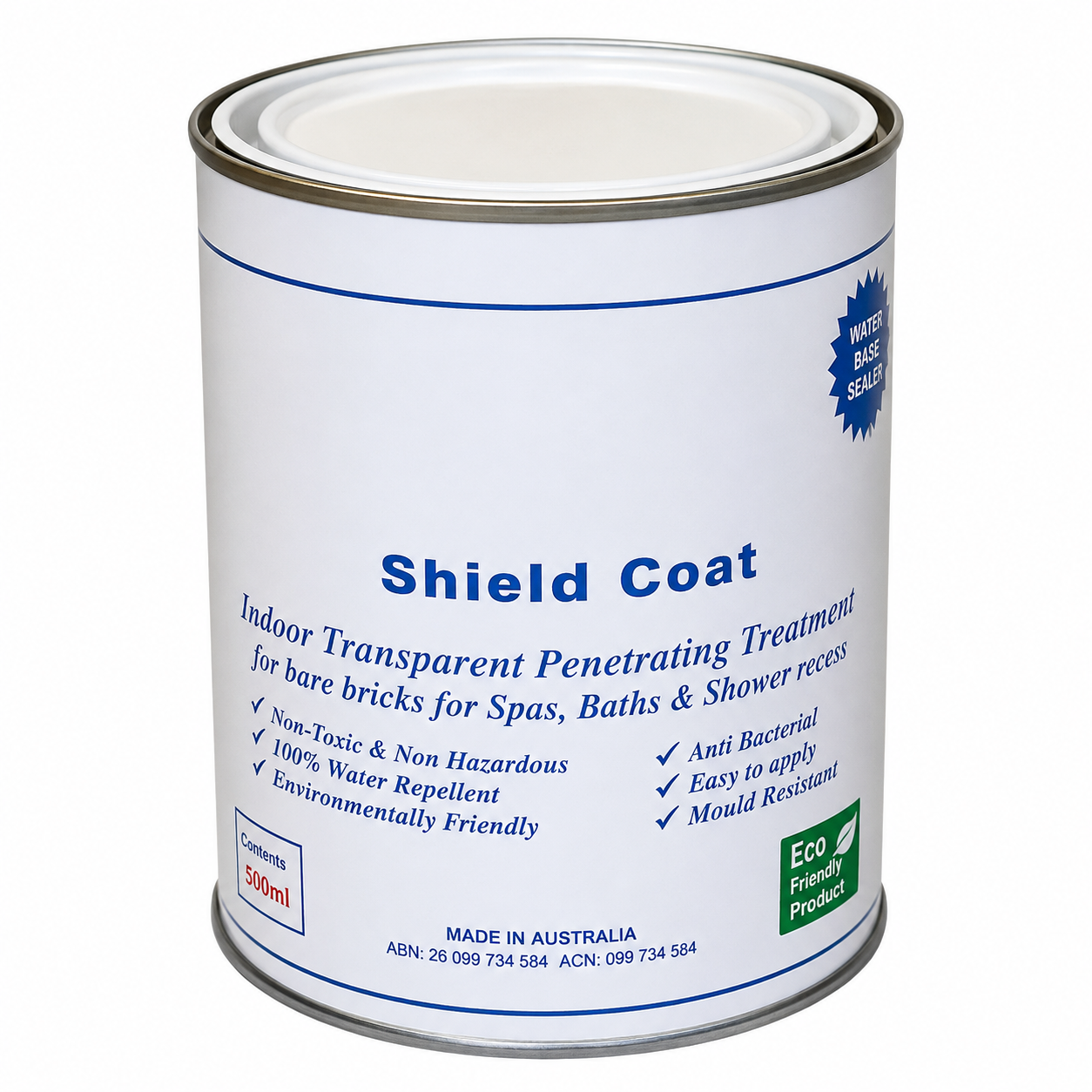 Stain Aquaoil Dip 1L
