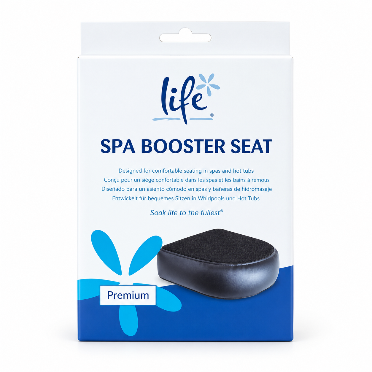Seat Spa Booster