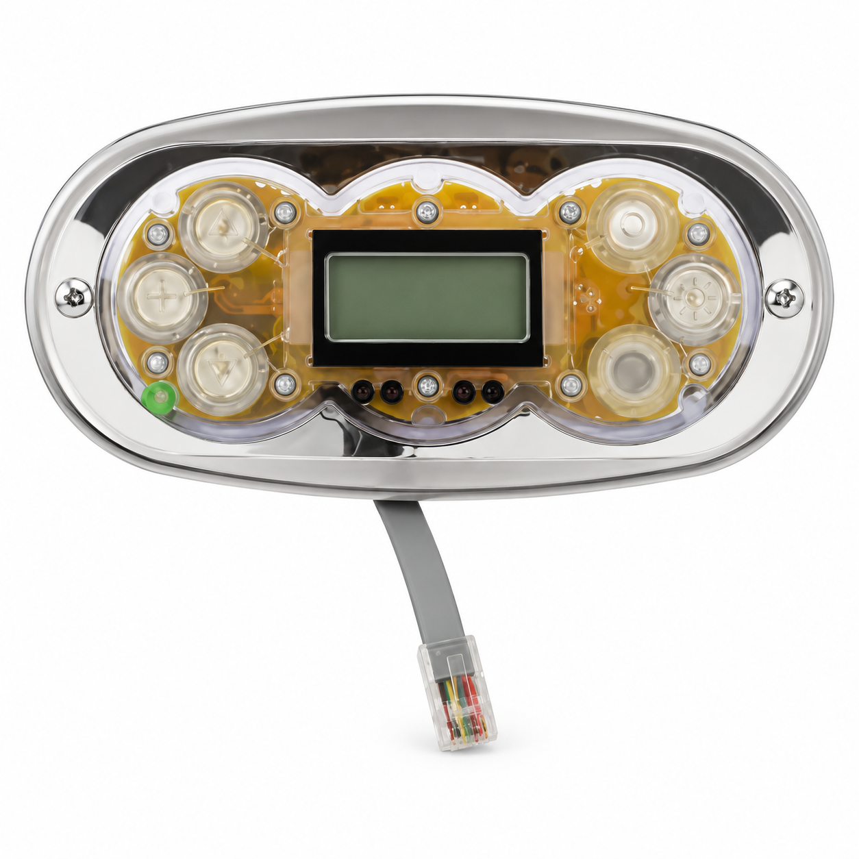 CONTROL PANEL VL406T - No Overlay