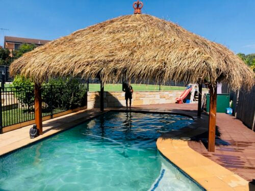 Timber Bali Hut - Made in Australia
