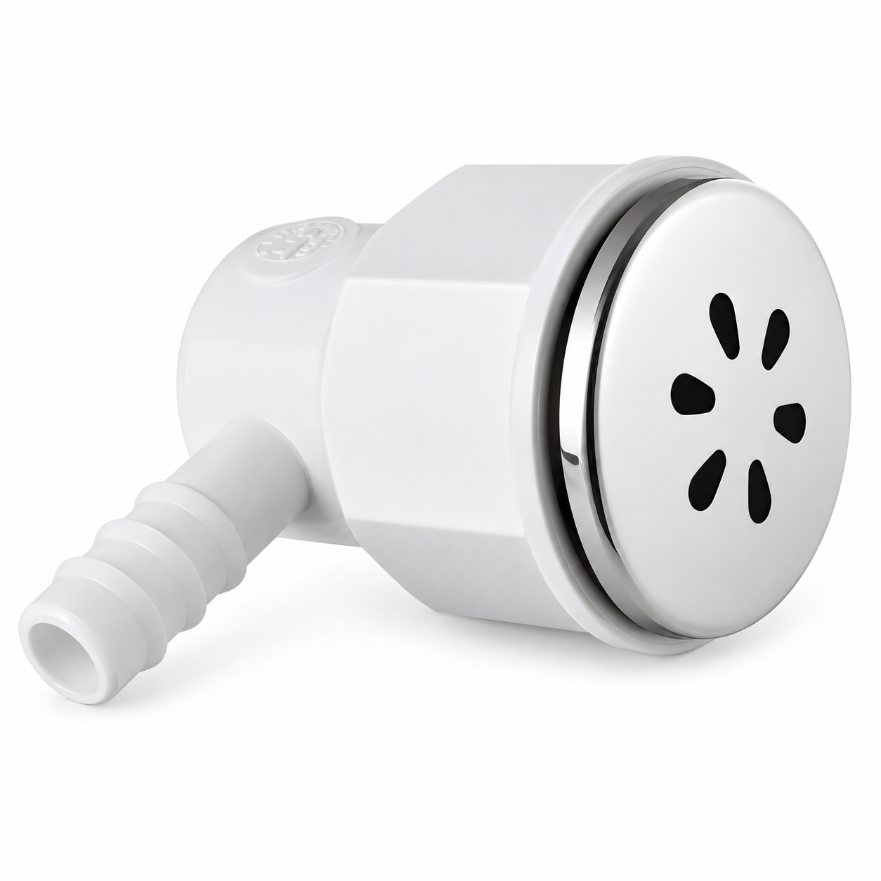 Spa Air Injector 316SS Chrome-1068805