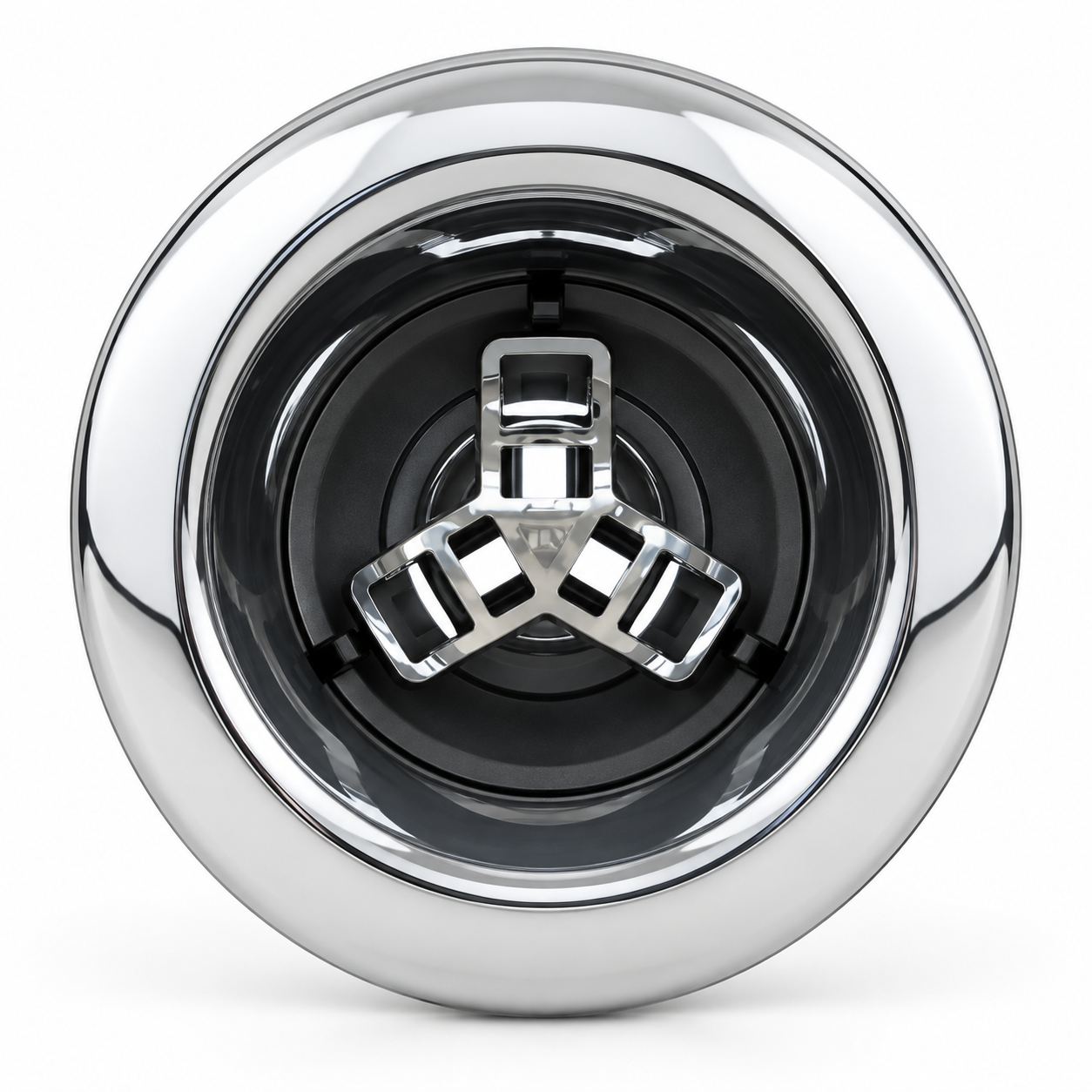 Trilogy 76 Jet-Chrome