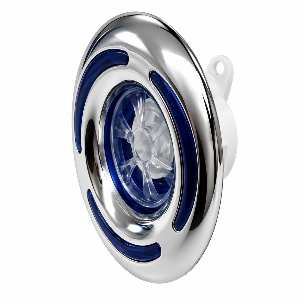 Jet Mini Hurricane Pulsating Face Pearl Blue