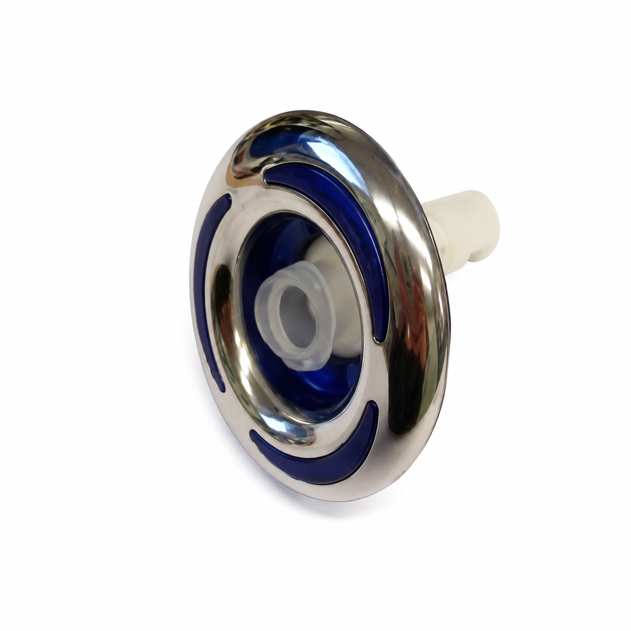 Jet Mini Hurricane Spin Face Pearl Blue