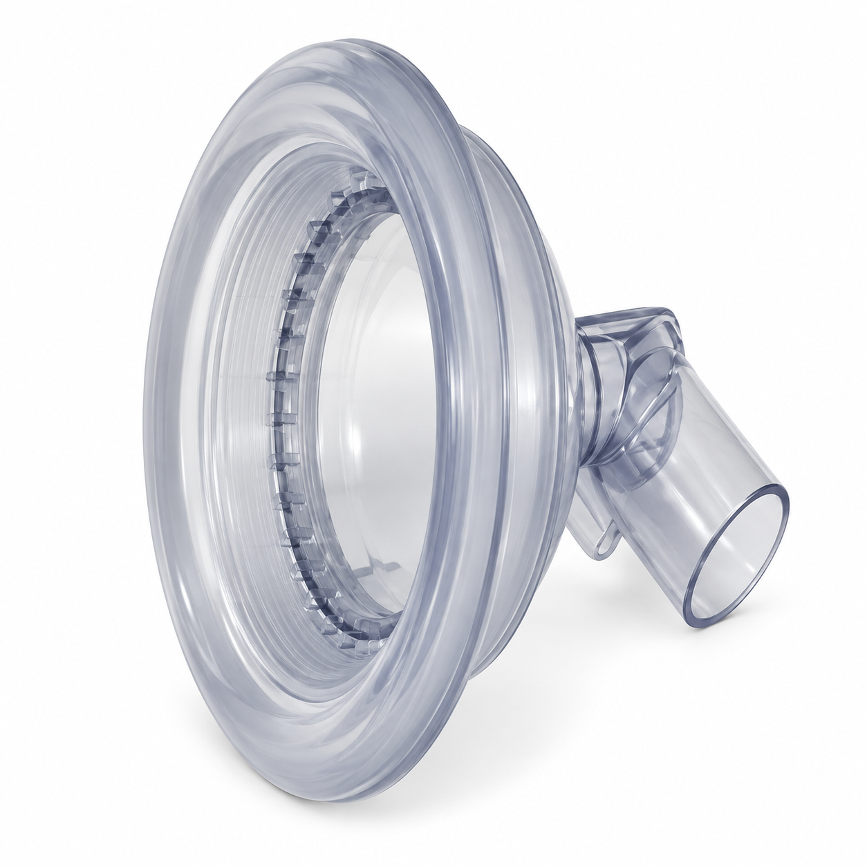 Jet Hurricane Body Socket Clear