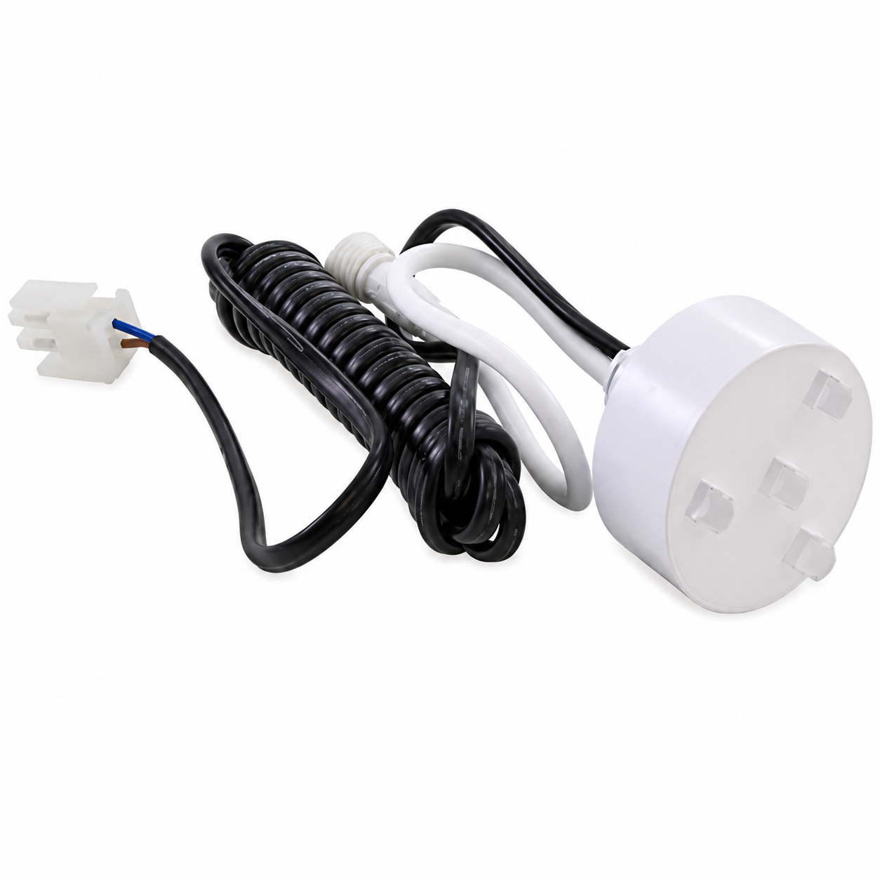 Rising Dragon 4 Led Master Light 2 Wire Grey