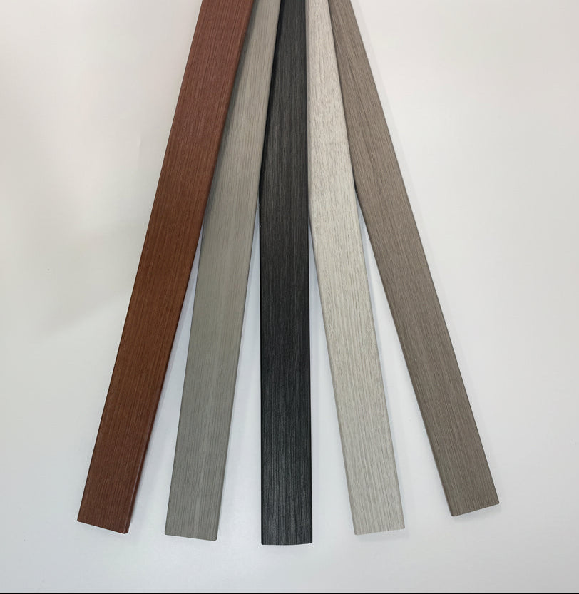 Spa Tufflock Cabinet Cover Strip with Rail 700 x 60 x 8mm