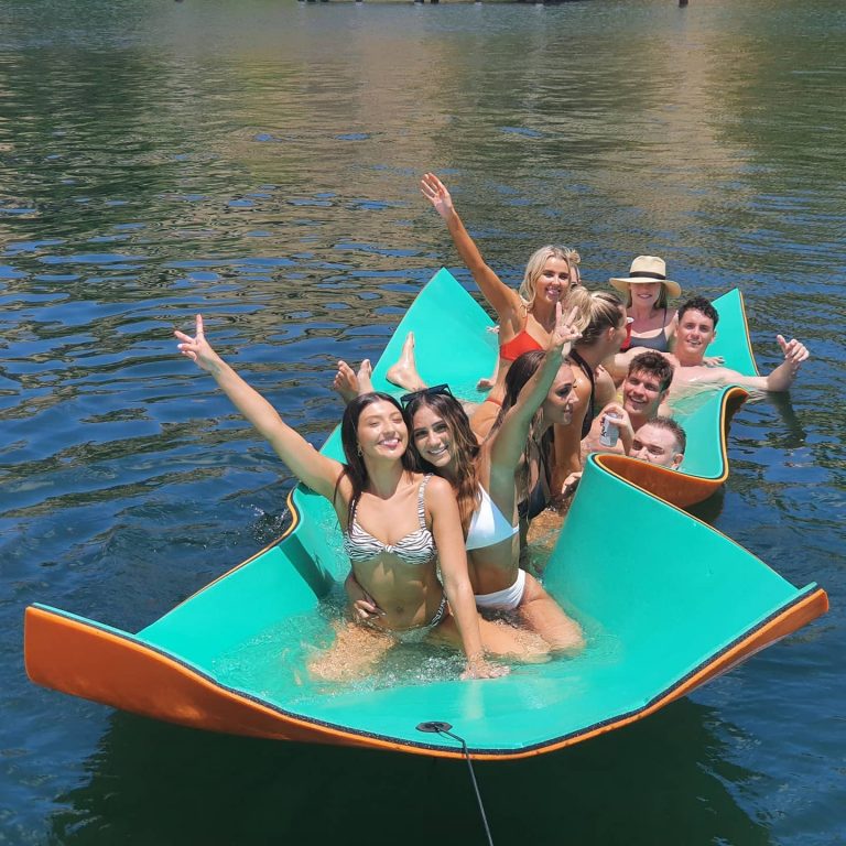 Crocpad Premium Floating Water Mat – 2m, 3.65m & 5.5m