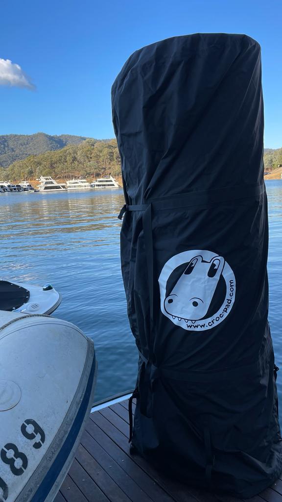 Heavy-Duty Waterproof Carry Bag for Crocpad Water Mats