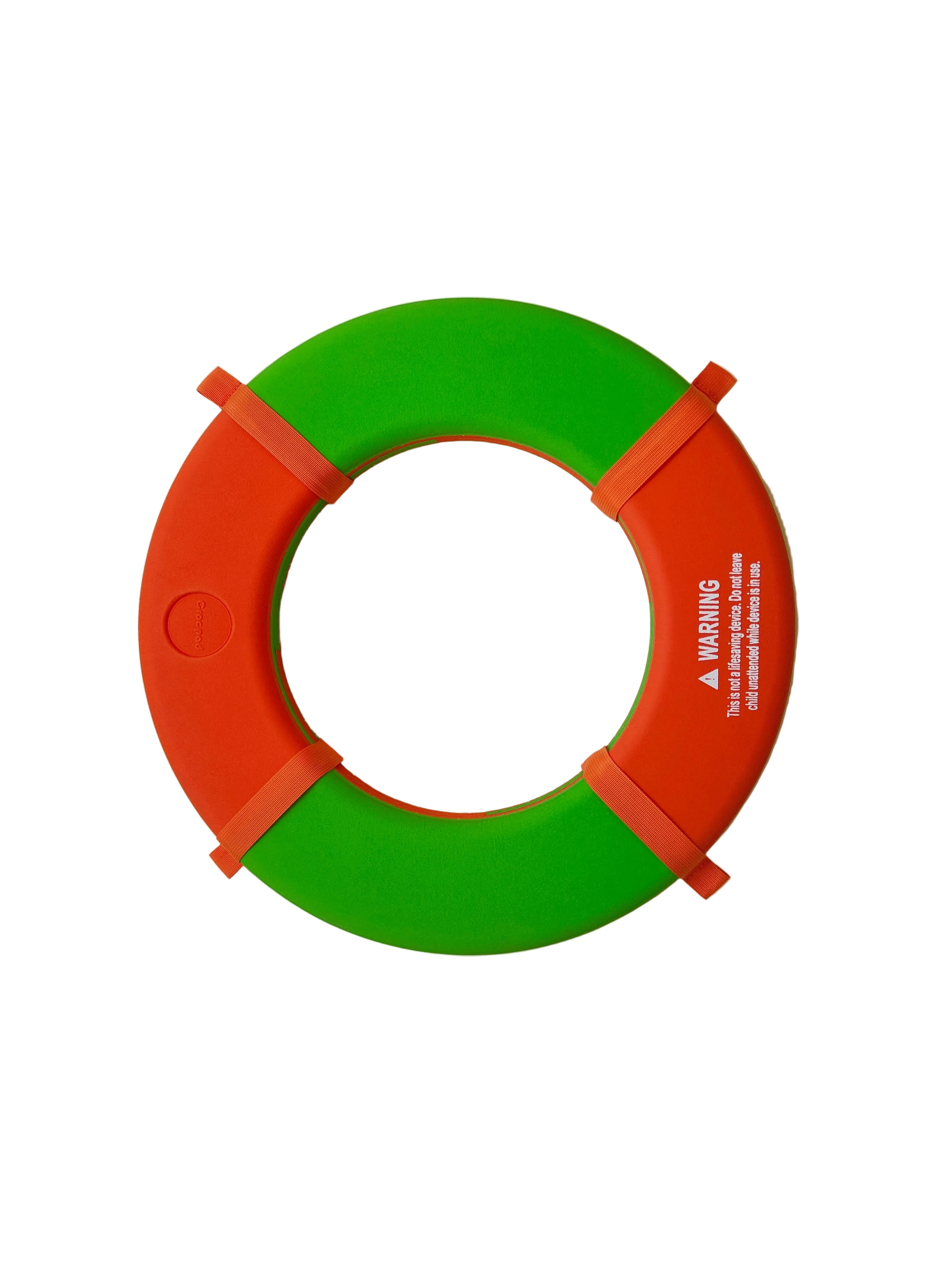 High-Visibility XPE Foam Swimming Flotation Ring – 60cm