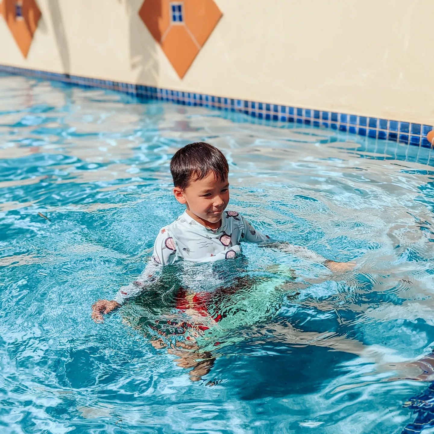 Crocpad Saddle Float Family Pack – 2 Adult + 2 Kids Floats
