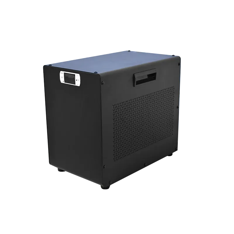 Crocpad Boreon PRO Ice Bath Chiller – 0.3HP & 1HP