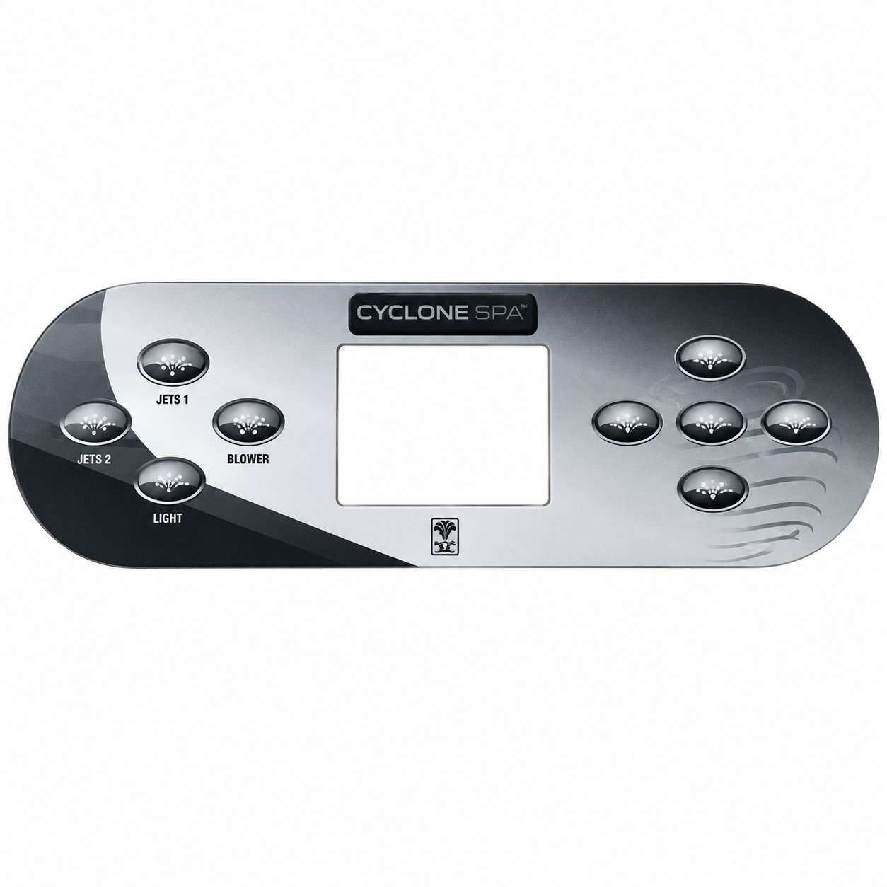 Overlay TP800 Cyclone Blower
