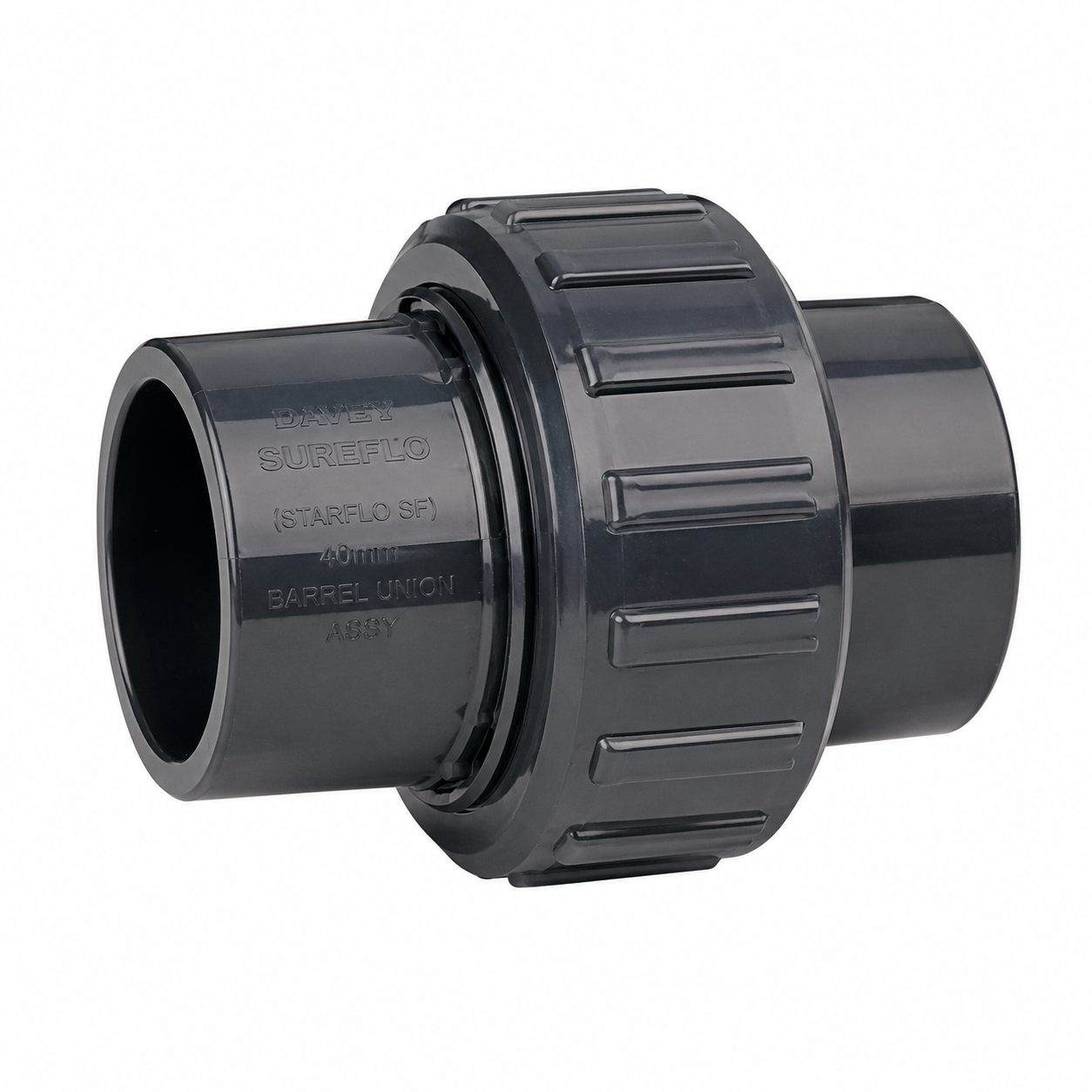 Davey SureFlo(StarFlo SF) 40mm Barrel Union Assy