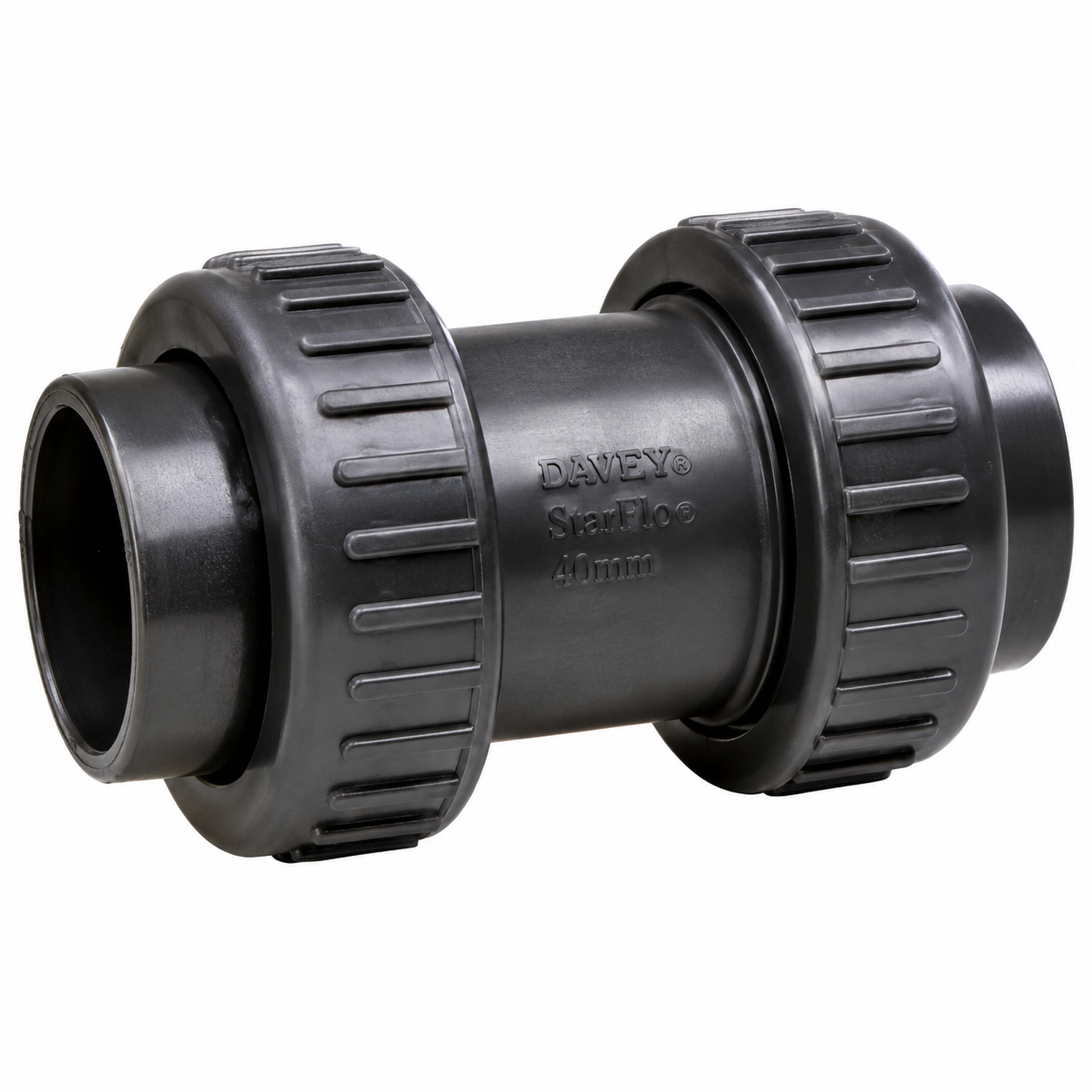 Davey StarFlo 40mm Barrel Union Assy