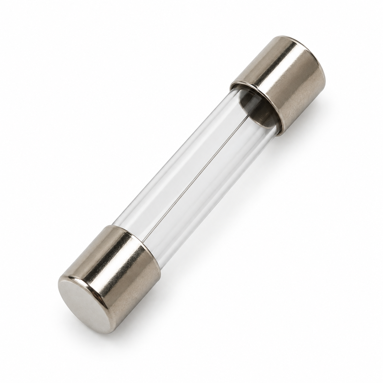 Fuse 3AG - 0.125 amp 250Volt