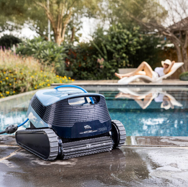 Dolphin S1000 Robot Pool Cleaner - PRE-ORDER for AUGUST