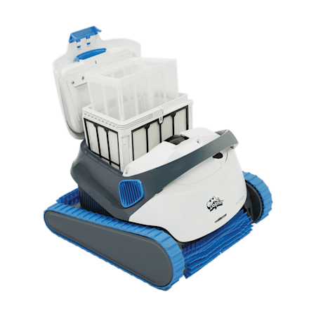 Dolphin S250 Robotic Pool Cleaner