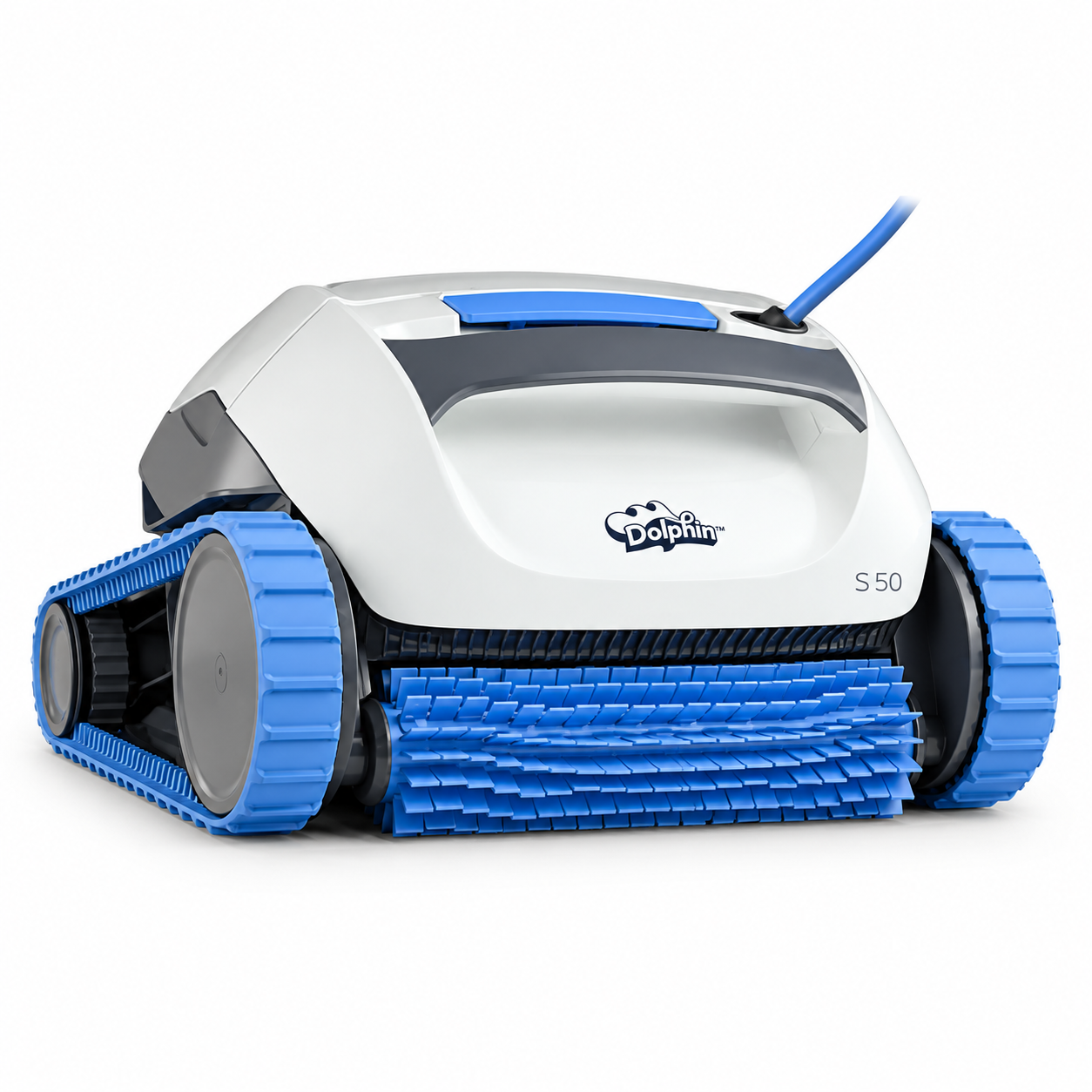 Dolphin S50 Robotic Pool Cleaner