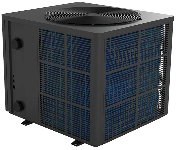 Madimack InverEclipse 16.5kW Pool Heat Pump WiFi - Top Discharge