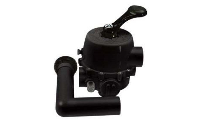 EMAUX MPV04 6 WAY 50MM SIDE MOUNT MPV W/ ACCESSORIES - Check Availability - (02) 4943 7311