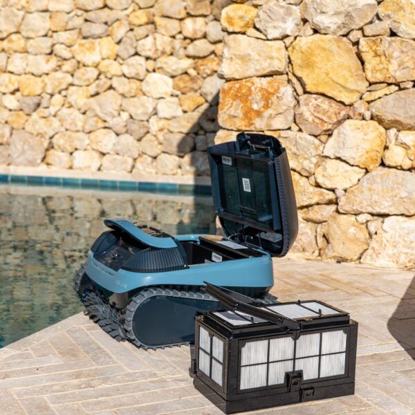 Dolphin Eon 120d Cordless Pool Cleaner - PRE-ORDER for SEPTEMBER