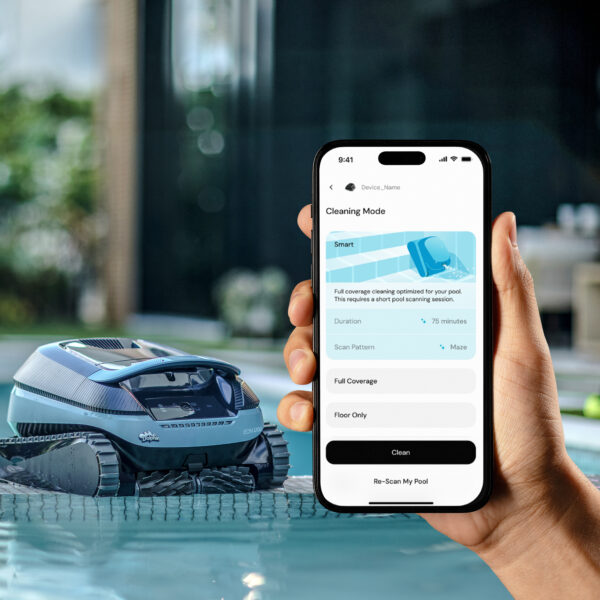 Dolphin Eon 120d Cordless Pool Cleaner - PRE-ORDER for SEPTEMBER