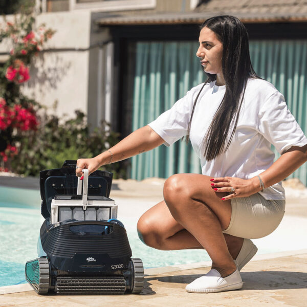 Dolphin S3000 Robot Pool Cleaner - PRE-ORDER for AUGUST