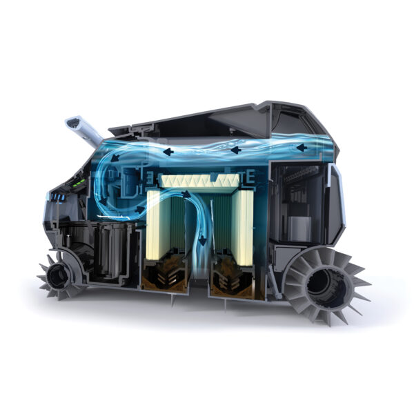 Dolphin Eon 120d Cordless Pool Cleaner - PRE-ORDER for SEPTEMBER