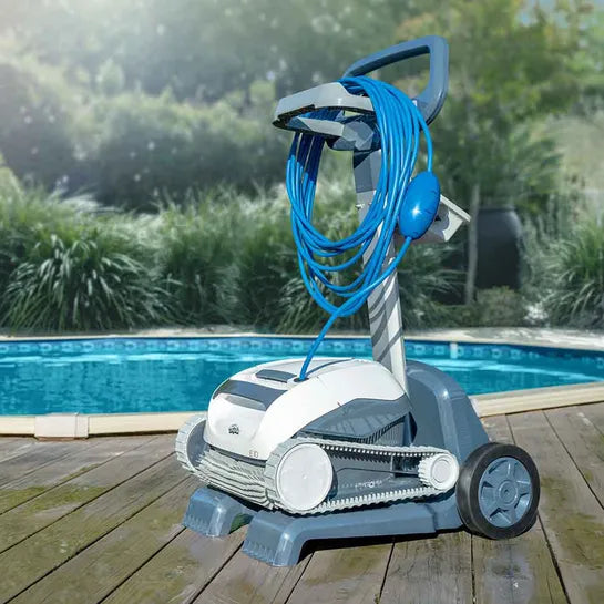 Dolphin E10 Robotic Pool Cleaner