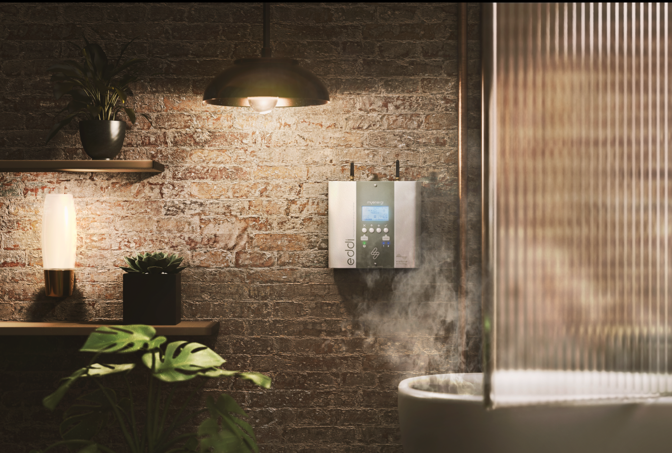 eddi Microgeneration Energy Diverter