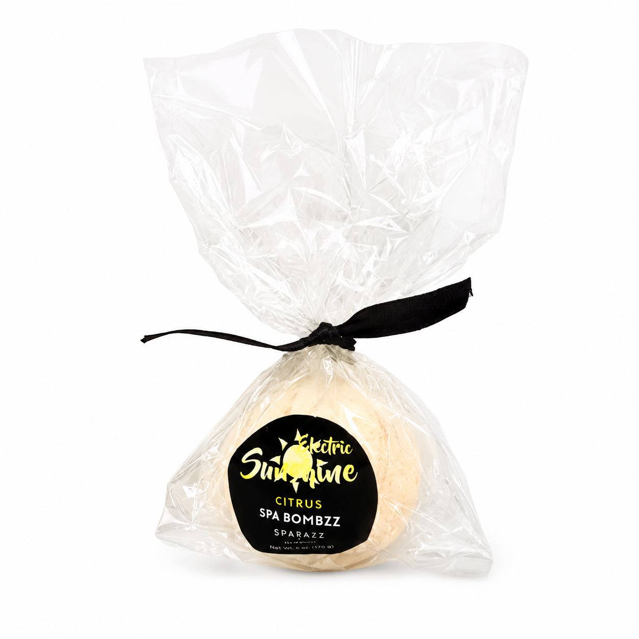 Spa Therapy Bombzz Electric Sunrise – Citrus